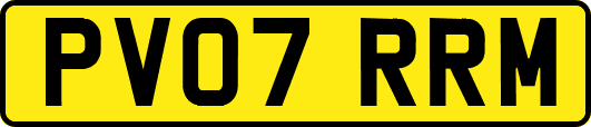 PV07RRM