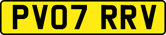 PV07RRV