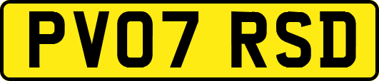 PV07RSD