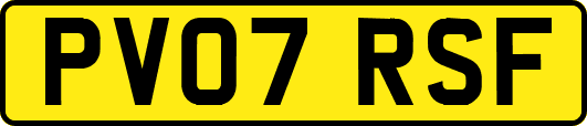 PV07RSF