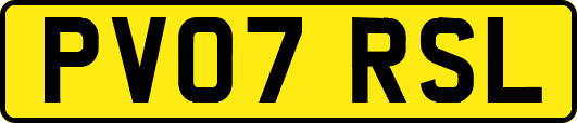 PV07RSL
