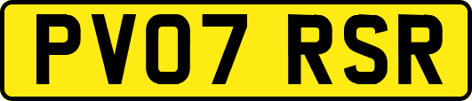 PV07RSR