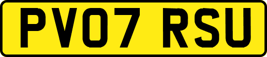 PV07RSU