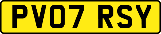 PV07RSY
