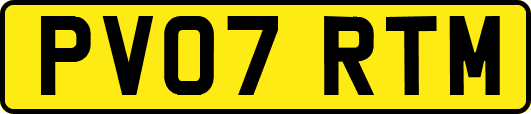 PV07RTM