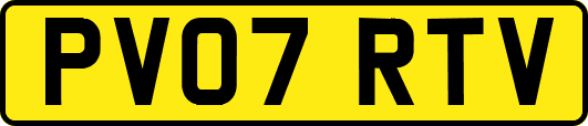 PV07RTV