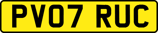 PV07RUC