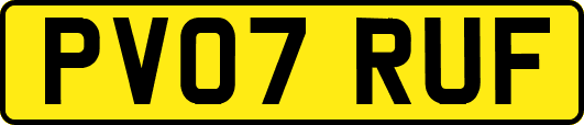PV07RUF