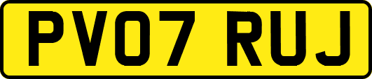 PV07RUJ