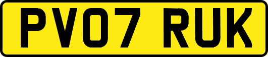 PV07RUK