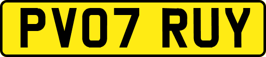 PV07RUY