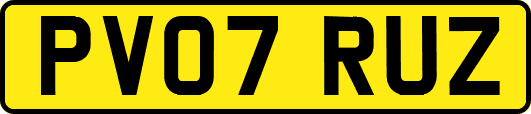 PV07RUZ
