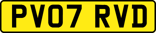 PV07RVD