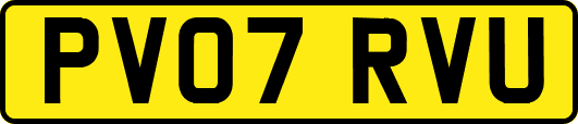 PV07RVU