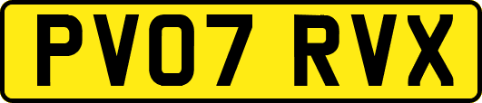 PV07RVX
