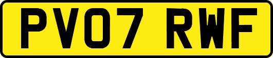 PV07RWF