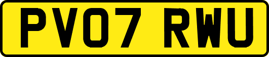 PV07RWU