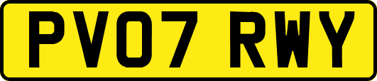 PV07RWY