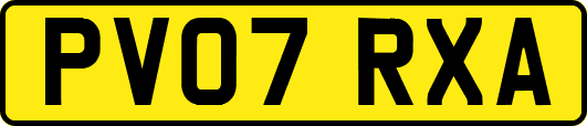 PV07RXA