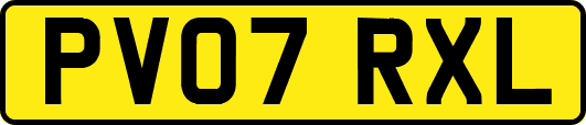 PV07RXL
