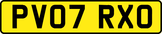 PV07RXO