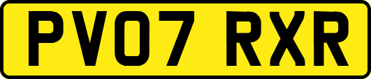 PV07RXR