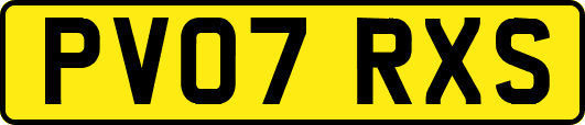 PV07RXS