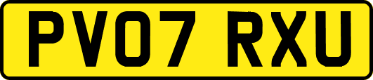 PV07RXU