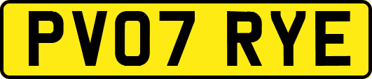 PV07RYE