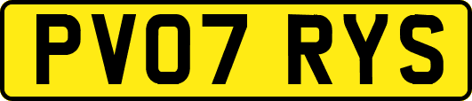 PV07RYS
