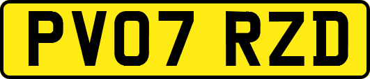 PV07RZD