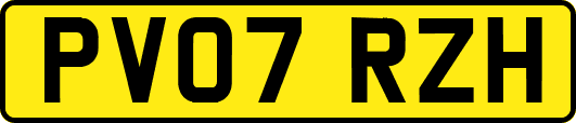 PV07RZH