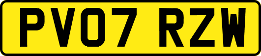 PV07RZW