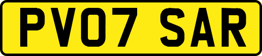 PV07SAR