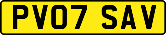PV07SAV