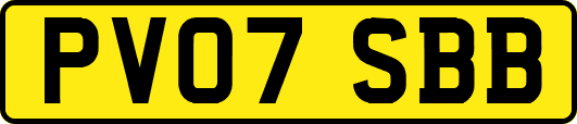PV07SBB