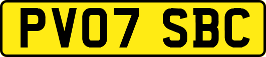 PV07SBC