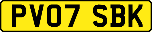 PV07SBK