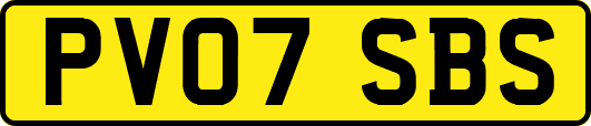 PV07SBS