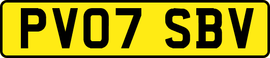 PV07SBV