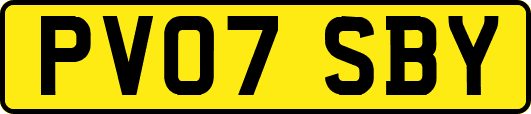 PV07SBY