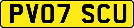 PV07SCU