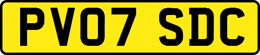 PV07SDC