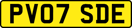 PV07SDE