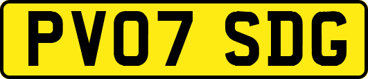 PV07SDG
