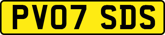 PV07SDS