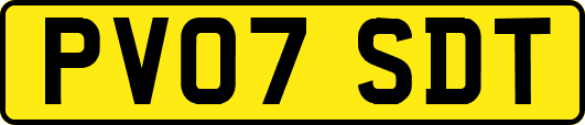 PV07SDT