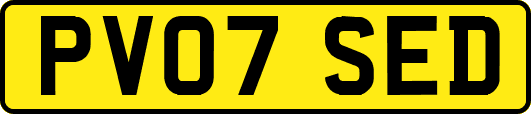 PV07SED