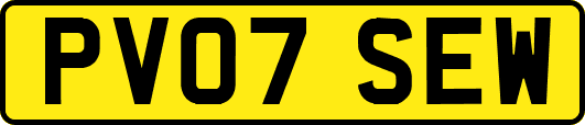 PV07SEW