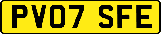 PV07SFE